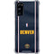 NBA Denver Nuggets Jersey Galaxy S20 FE Clear Case